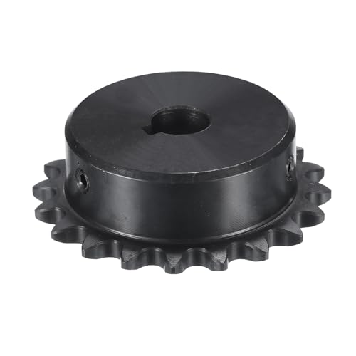 uxcell #35 Chain Roller Sprocket B Type, 1/2
