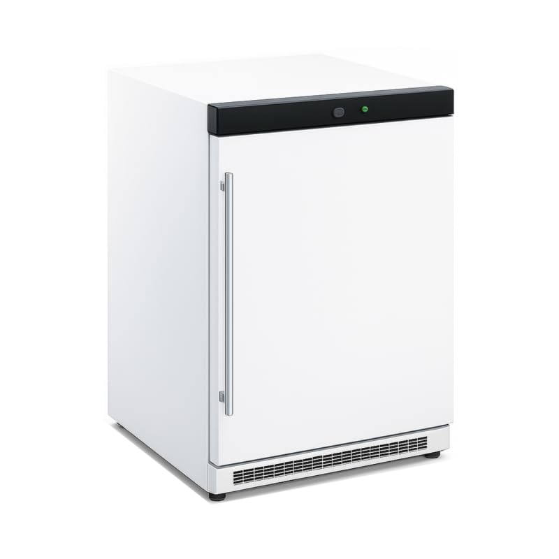 Générique Armoire Réfrigérée Négative 200L 1 Porte -18°C