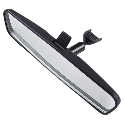 Espejo retrovisor interior de ABS negro para mejorar la visibilidad en tu Mazda CX-3