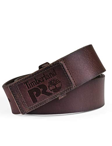 Timberland PRO Men's No-Scratch No Buckle Mechanic Belt