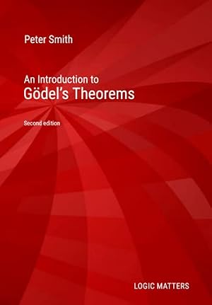 Book cover An Introduction to Gödel’s Theorems