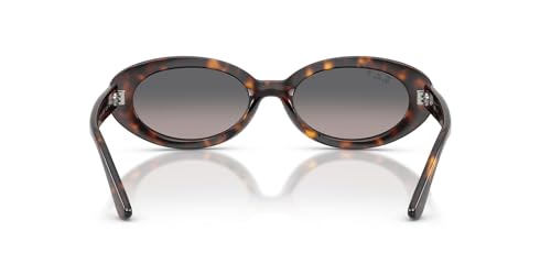 Image of Ray-Ban UV Protected Oval Sunglasses - 0RB2223