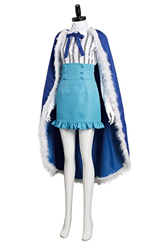 NoryNick Trafalgar Legge Cosplay Costume Halloween...