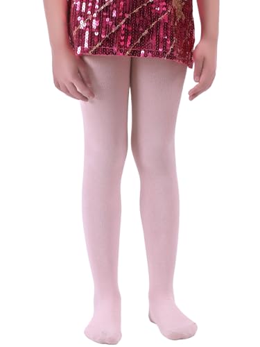Image of NEXT2SKIN Kids Cotton Ultra Soft Stretchable Fit Ballet Tights Pantyhose Stockings (Assorted, 0-14 Years)