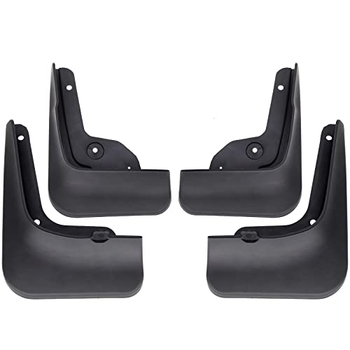 Guardabarros para Hyundai Tucson NX4 2021-2023 moldeados con acabado premium 2