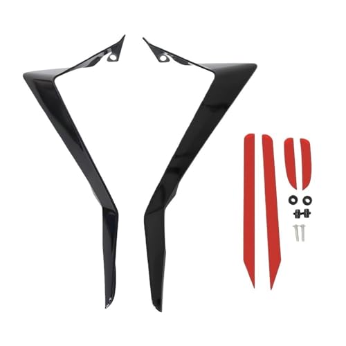 Carénage ailes protection latérale pour Forza 750 2025 déflecteur bas