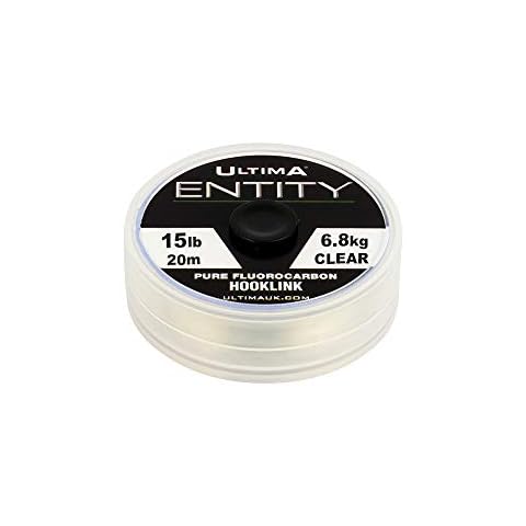 Ultima Entity Fluorocarbone 20m Cover
