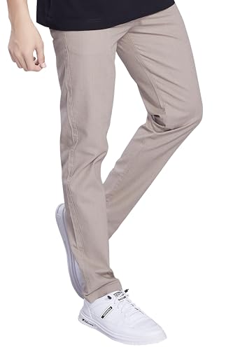 Image of DIVISIVE Men's Loose Fit Linen Blend Cotton Pants
