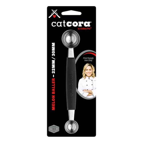 Cat Cora Melon Baller