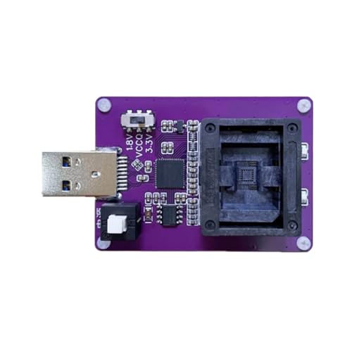 Enchufe de programación industrial 6007 IC: acelera tus pruebas y prototipos 3