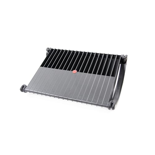 hjh OFFICE 830011 Fußstütze Schreibtisch PODI 2 in...