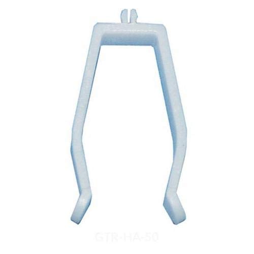 Globe Scientific GTR-HA-50, GTR Tube Holder Clips, 50mL (Pack of 12 pcs)