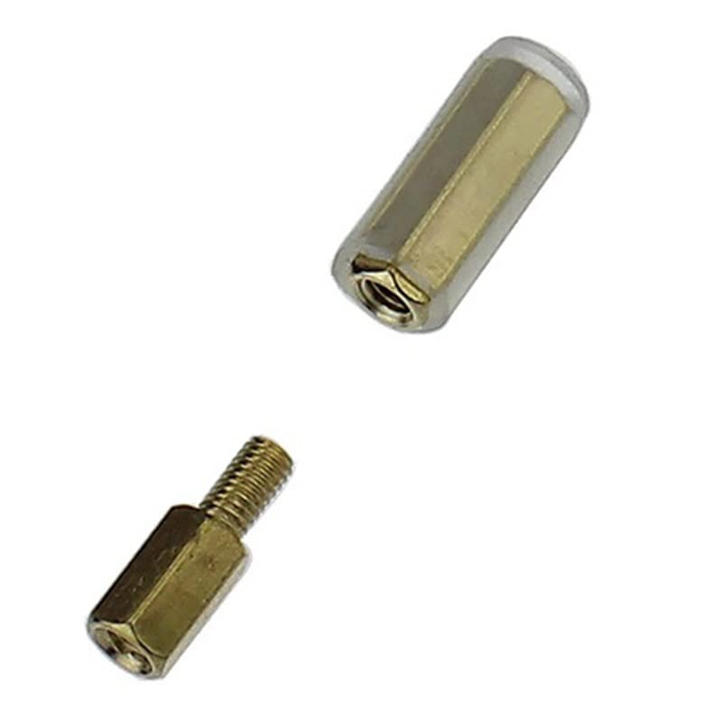 Accesorios para telescopios astronómicos: máscara de enfoque de aluminio lineal 5