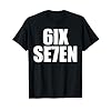 Unleash the Fun: Buy the Unique Six Seven Meme T-Shirt Today – Funny Meme Saying 6 7 for Men Women Kids