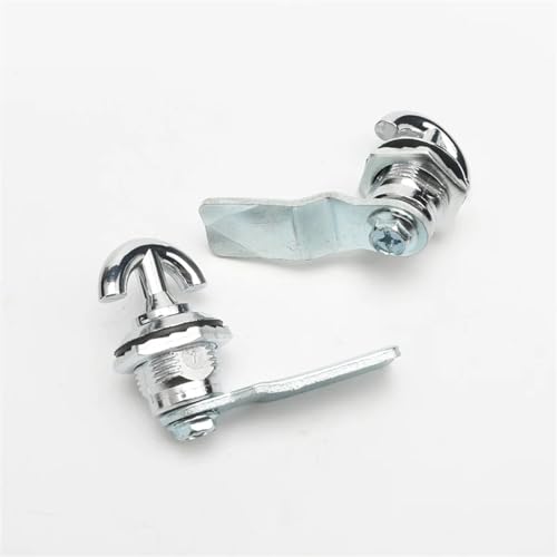 Serrure cylindrique rotative pour sécuriser les portes de placard