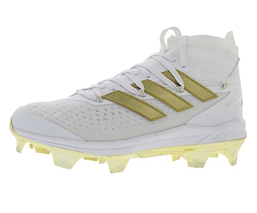 Adidas Adizero Afterburner 8 Nwv crampons de baseball pour homme en noir