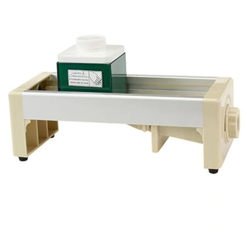 Cortadora manual de limón y mandolina ajustable acero inox miniatura 1