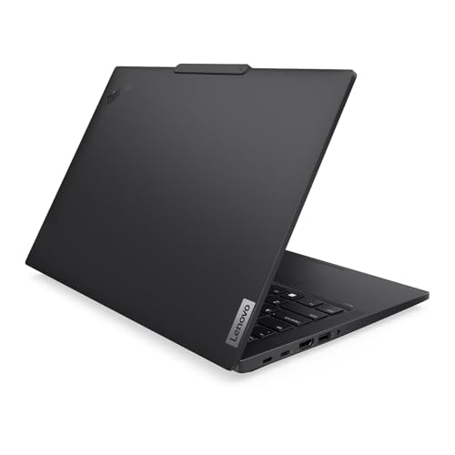 Image of Lenovo ThinkPad T14 Business Laptop 14.0 inch Touchscreen IPS WUXGA Display (Intel Ultra 7-255U, 16GB DDR5, 1TB PCIe SSD, Intel Graphics, Backlit KB, Fingerprint, Win 11 Home) w /DKZ USB Port Expander