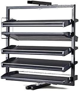 Shoe Storage Cabinet Cabinets Hallway Slim Cupboard Cupboards Hallways Slimline，Shoe Storage Cabinet - Slim Rotating Metal Rack for Narrow Spaces