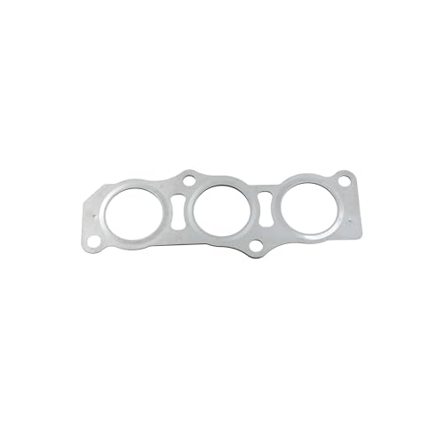 X AUTOHAUX 1 Pc Exhaust Manifold Header Gasket for Toyota Aygo 1.0 005-2019 Engine Manifold Exhaust Gasket No.171730Q010