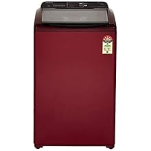Whirlpool 7.5 Kg 5 Star Fully-Automatic Top Loading Washing Machine (WHITEMAGIC ELITE 7.5, Wine, Hard Water Wash)