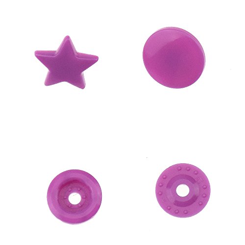 150 Sets Snap Kits, T5 10 Color Snap Fastener Kit Plastic Resin, Buttons Fastener Set For Clothing Diapers Bibs Rain Coat Crafting #TOP4