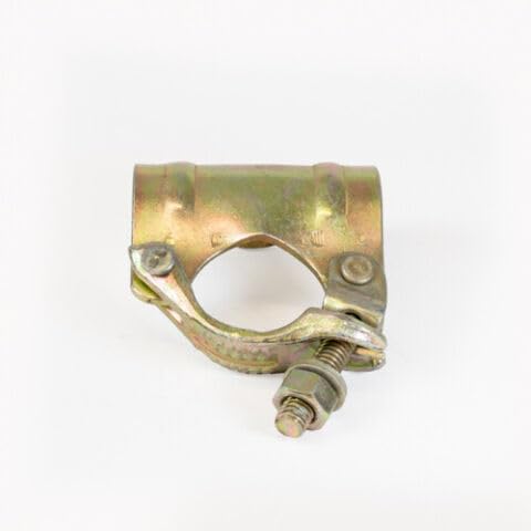 Wrapover Putlog Single Couplers Clamp Fittings Scaffold Scaffolding Clip Forged (25)