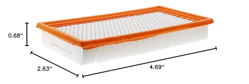 Fram CA10242 Replacement Engine Air Filter thumb #4