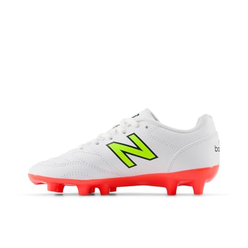 New Balance Unisex-Child 442 Academy Fg V2 Soccer Shoe2