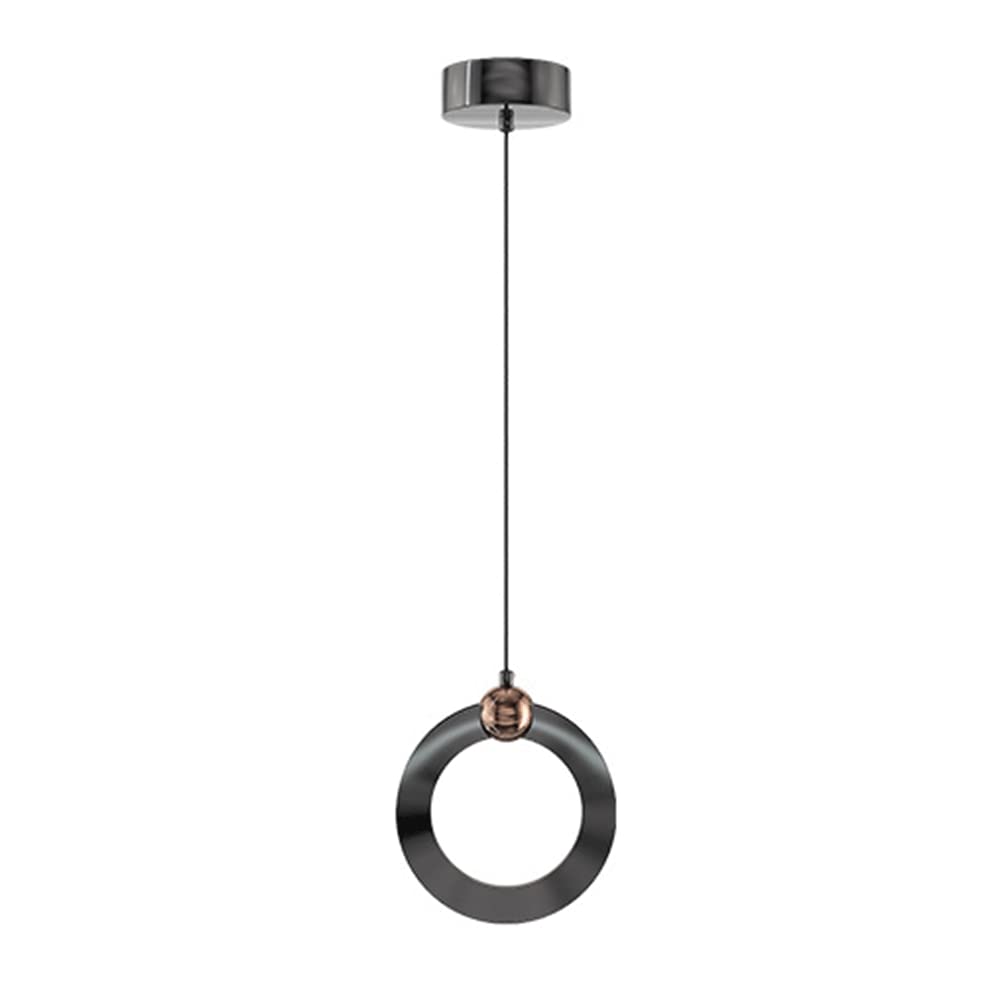 Candelabros de isla de cocina contemporáneos para iluminar cenas familiares con estilo nórdico
