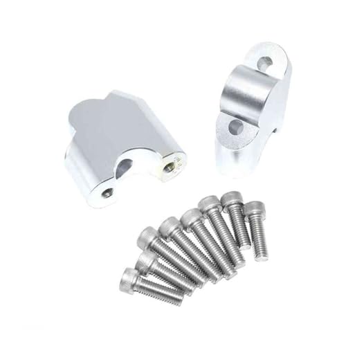Adaptador manillar 35MM Africa Twin CRF1000 4