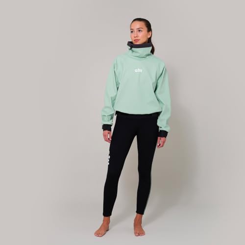 Camiseta térmica unisex Gill 2 capas Water Resistant y Thermal para deportes acuáticos, vela, paddle, kayak y windsurf miniatura 2