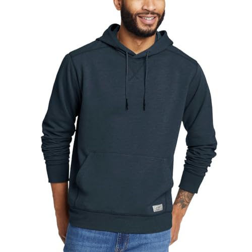 Eddie Bauer Men’s Pullover Kangaroo Pocket Hoodie