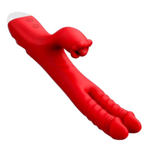 Vibreur clitoridien et point G en silicone pour vos moments de détente et bien-être intime