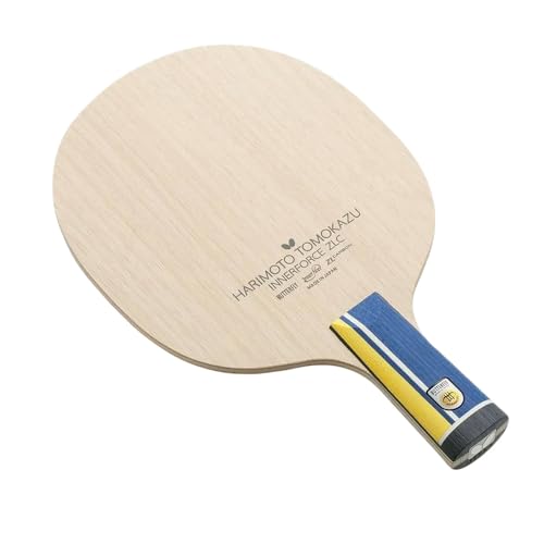 バタフライ(Butterfly) 卓球用ペンホルダーラケット 張本智和 インナーフォース ZLC-CS 24050（Amazon）