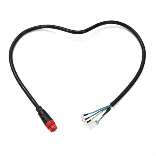 HOgardenME Extension Conversion Cable for Bafang 750W 1000W Electric Bike Hub Motors 11 Pin E-Bike Extension Cable 1121AM