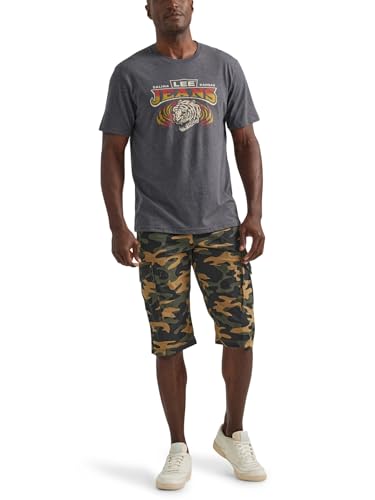 Image of Lee Men's Extreme Motion Crossroad Cargo Short