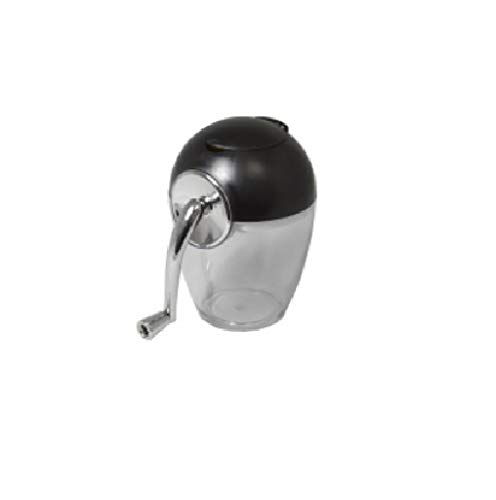 Zodiac Manual Ice Cube Crusher With Black Top Handle