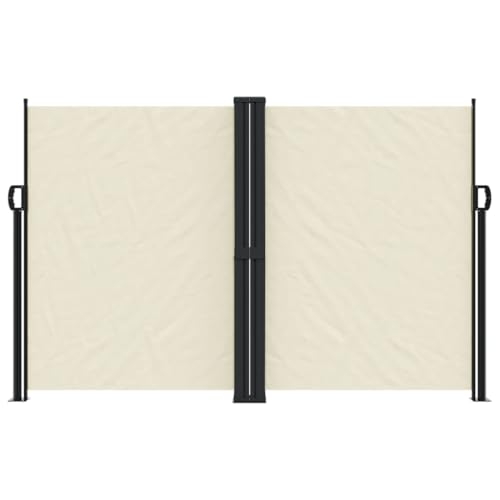 Store latéral extensible haut de gamme en acier aluminium de 10m - 3