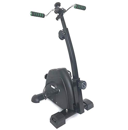 Máquina portátil para ejercitar brazos y piernas