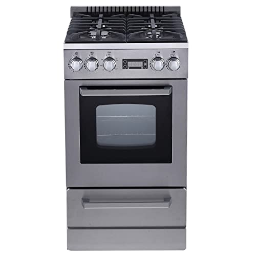Top 10 Best 20 Inch Gas Range Reviews & Buying Guide Katynel