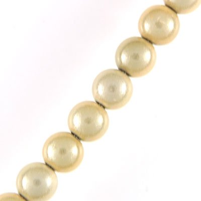 Perles magiques 8 mm crème Cover