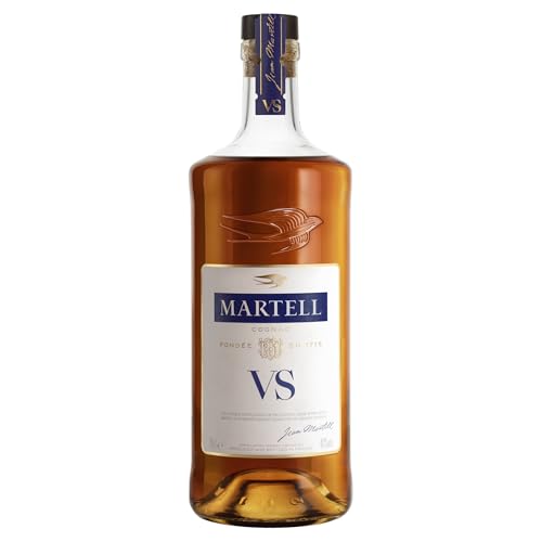 Martell VS Single Distillery Fine Cognac 0,7 Liter 40% Vol.