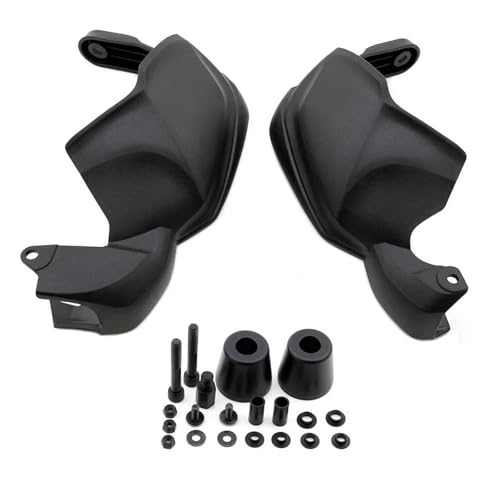 Protecteurs guidon moto Kawasaki Versys 1000 extensions contre froid mains