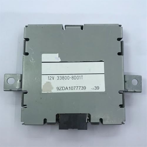 Balasto de faro 338008D01T para Nissan Qashqai módulo diurno