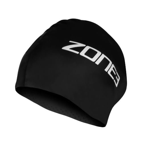 ZONE3 Sa24xlcap101, Unisex Adulto, Negro, Estandar