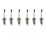 Pack Of 2 C6C Spark Plugs Compatible With P8Y 2735 2716 Aftermarket Auto Accessories(6 pieces with b