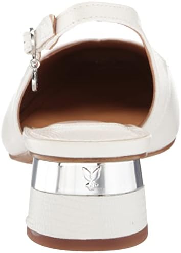 J. Renee Women's Pumps, White, 9 | Image 2