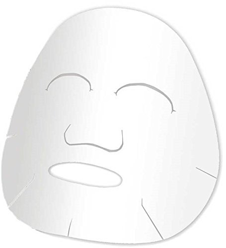 Moisturizing Botanic Sheet Daily Hydration Masks with Hyaluronic Acid For Normal To Sensitive Skin Pack of 10