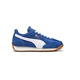 Puma Unisex Easy Rider (Big Kid), Clyde Royal/Puma White, 6.5, M